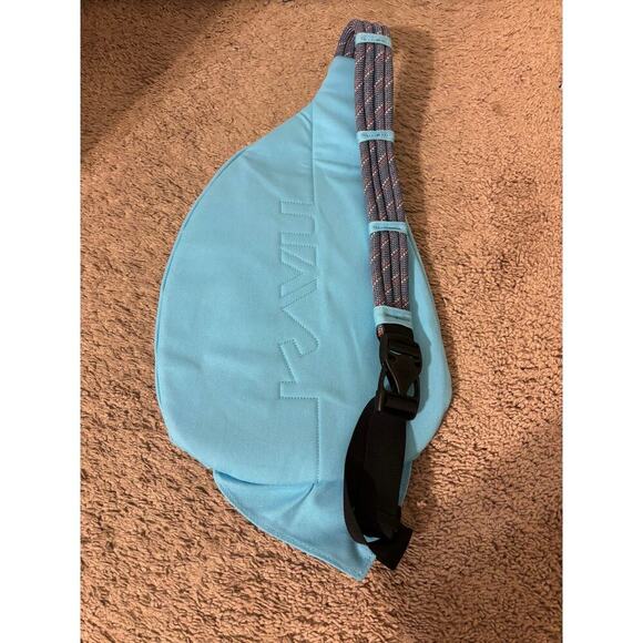 Kavu rope bag crossbody sling in malibu - Picture 3 of 8